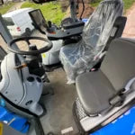 Tracteur Agricole New Holland T7.275 AC