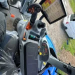 Tracteur Agricole New Holland T7.275 AC