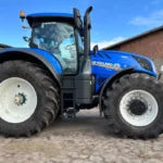 Tracteur Agricole New Holland T7.275 AC