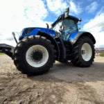 Tracteur Agricole New Holland T7.275 AC