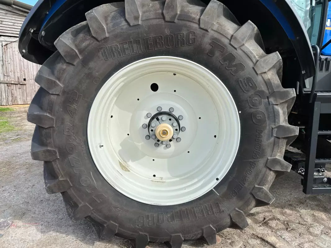 Tracteur Agricole New Holland T7.275 AC