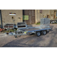 Vlemmix Porte-engin 300 x 150 PTAC 3500 kg