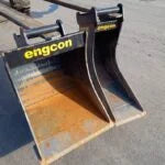 Volvo ECR25D + ENGCON + 3 GODETS