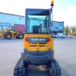 Volvo ECR25D + ENGCON + 3 GODETS