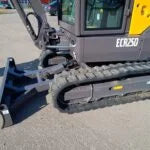 Volvo ECR25D + ENGCON + 3 GODETS