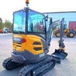 Volvo ECR25D + ENGCON + 3 GODETS