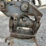WACKER NEUSON 28Z3RD + 3 GODETS
