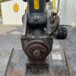 WACKER NEUSON 28Z3RD + 3 GODETS