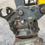 WACKER NEUSON 28Z3RD + 3 GODETS