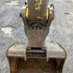 WACKER NEUSON 28Z3RD + 3 GODETS