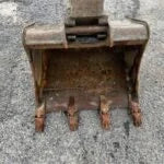 WACKER NEUSON 28Z3RD + 3 GODETS