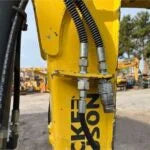 WACKER NEUSON 28Z3RD + 3 GODETS