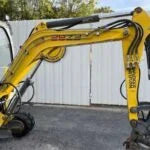 WACKER NEUSON 28Z3RD + 3 GODETS
