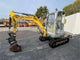 WACKER NEUSON 28Z3RD + 3 GODETS