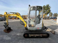 WACKER NEUSON 28Z3RD + 3 GODETS