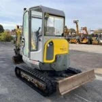 WACKER NEUSON 28Z3RD + 3 GODETS