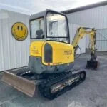WACKER NEUSON 28Z3RD + 3 GODETS