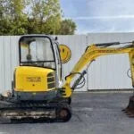 WACKER NEUSON 28Z3RD + 3 GODETS