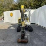 WACKER NEUSON 28Z3RD + 3 GODETS