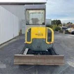 WACKER NEUSON 28Z3RD + 3 GODETS