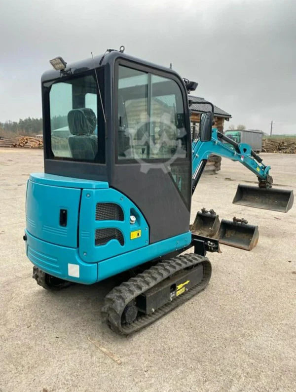 Yanmar AK 20