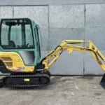 Yanmar SV15, 1,5T, 2013