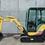Yanmar SV15, 1,5T, 2013