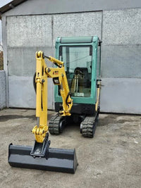 Yanmar SV15, 1,5T, 2013