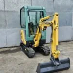 Yanmar SV15, 1,5T, 2013