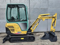 Yanmar SV15, 1,5T, 2013