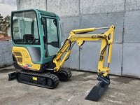 Yanmar SV15, 1,5T, 2013