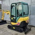 Yanmar SV15, 1,5T, 2013