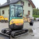 Yanmar Vio 25-4 + 3 GODETS