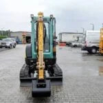 Yanmar Vio 25-4 + 3 GODETS