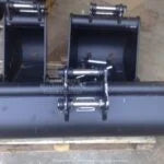 Yanmar Vio 25-4 + 3 GODETS